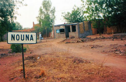 Village de Nouna