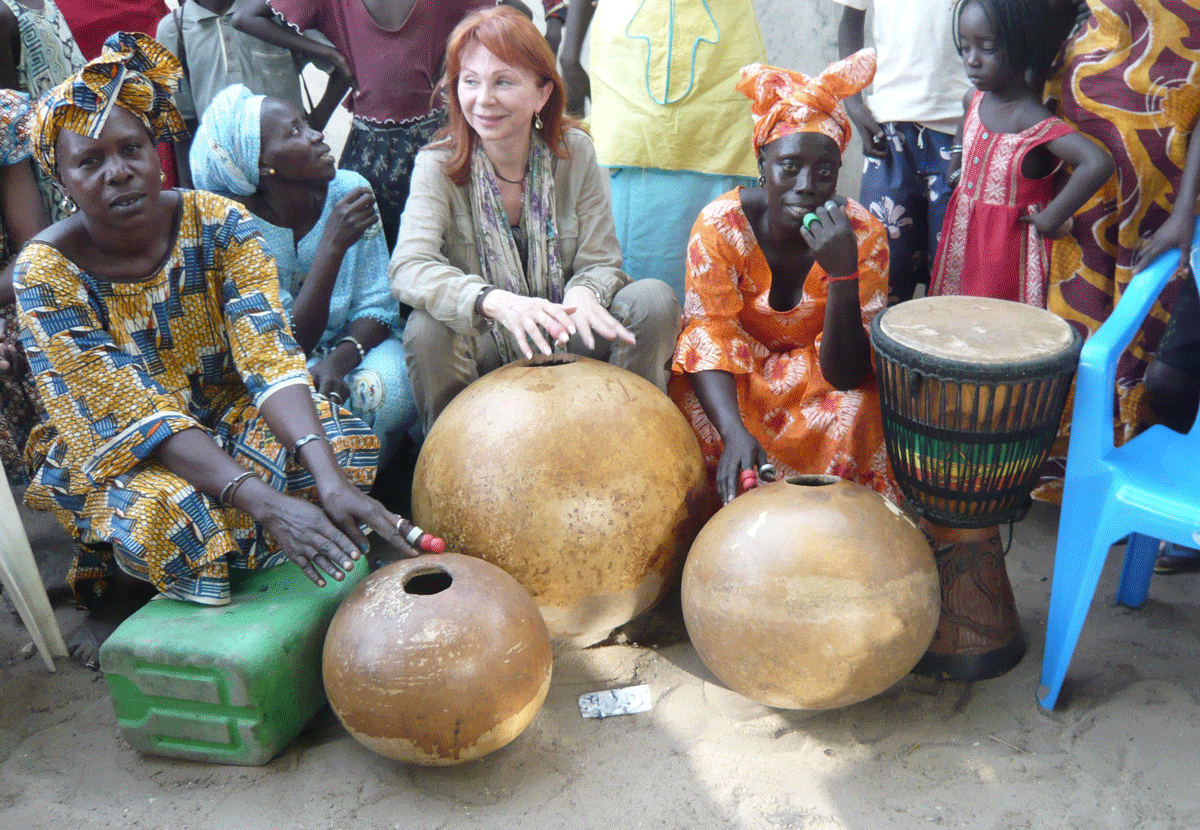 Djilor-accueil-village-apport-fonds-Bénéficiaires