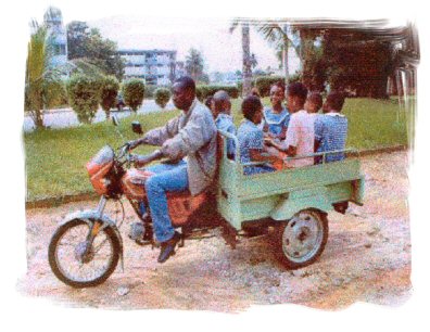 moto-taxi